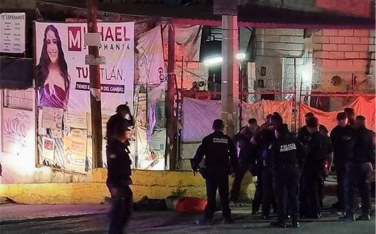 Ejecutan a un elemento de la GN quien asesinó a un policía de Tultitlán