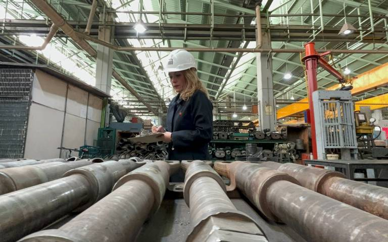 El metro reconoce la fuerza laboral de las mujeres en el Día Internacional de la Mujer