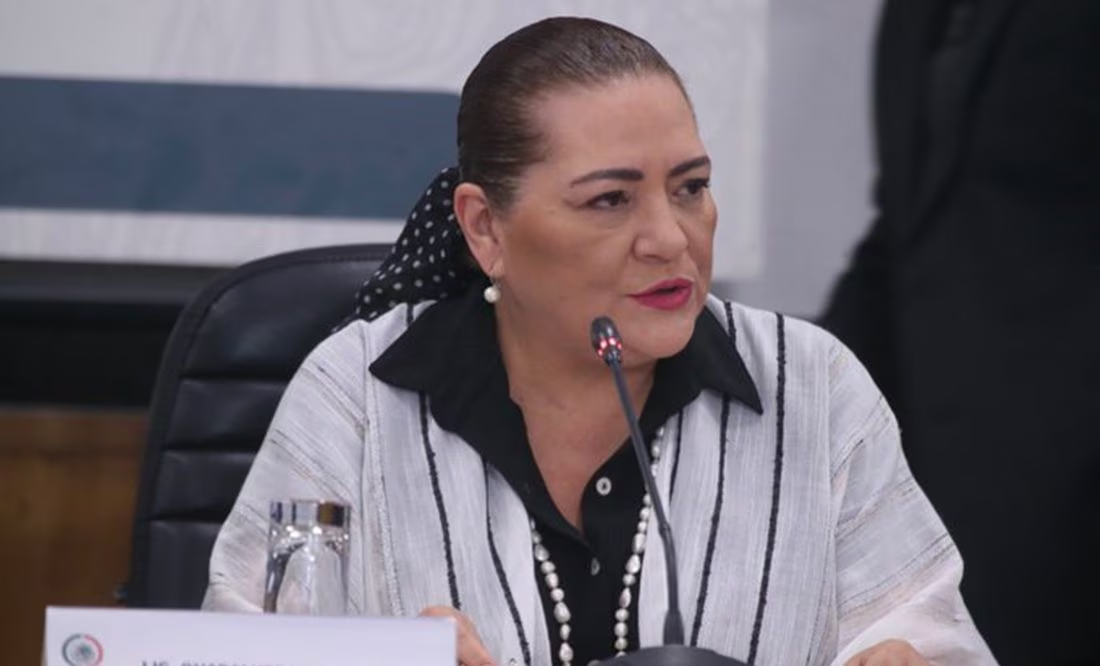 Taddei exhorta a las mujeres a no bajar la guardia para que sus derechos logrados no se vean amenazados