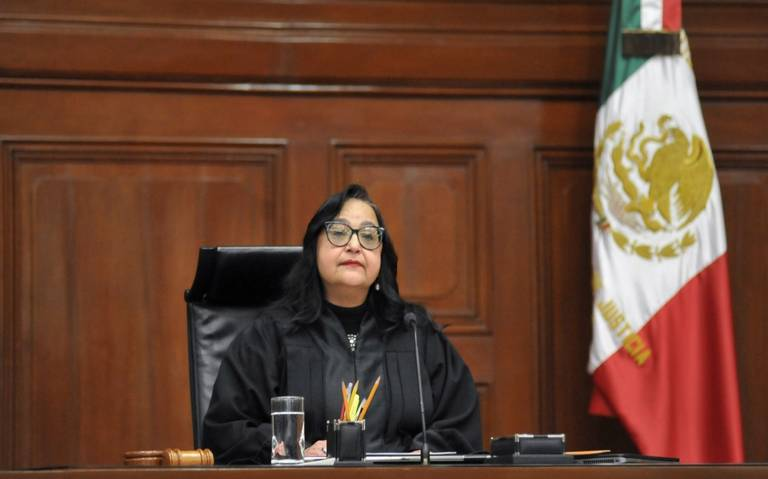 En el Poder Judicial que dirijo, la igualdad de género va en serio y no habrá ningún tipo de violencia c ontra las mujeres: Norma Piña Hernández