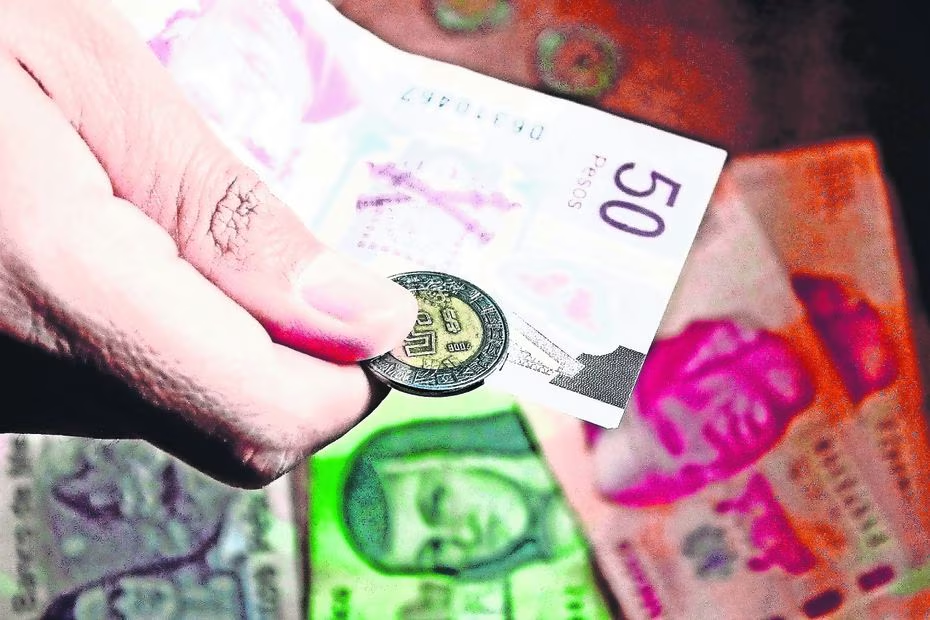 Banxico sacará de circulación los billetes que datan de 1996