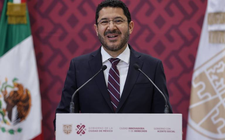 Congreso de la CDMX ya cuenta con ternas para nombrar a alcaldes sustitutos: Batres