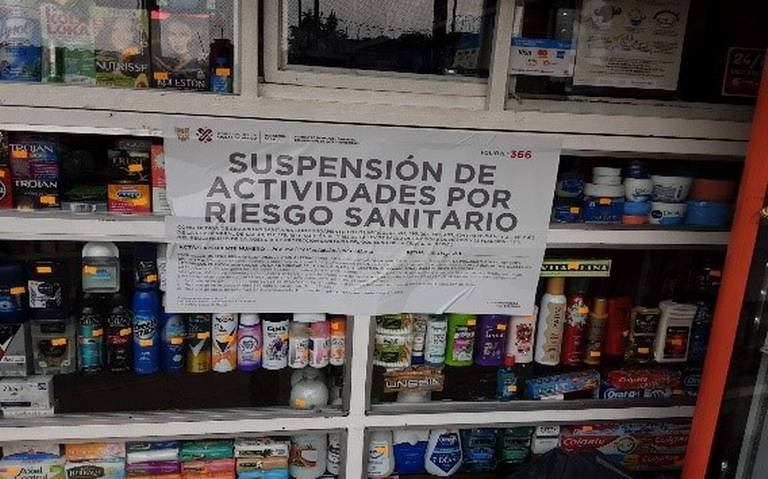 Sedesa realiza verificaciones sanitarias a farmacias