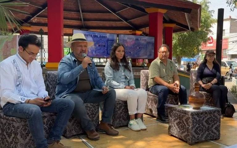Diputados mexiquenses buscan crear la “Contraloría del Agua de la Cuenca de México”