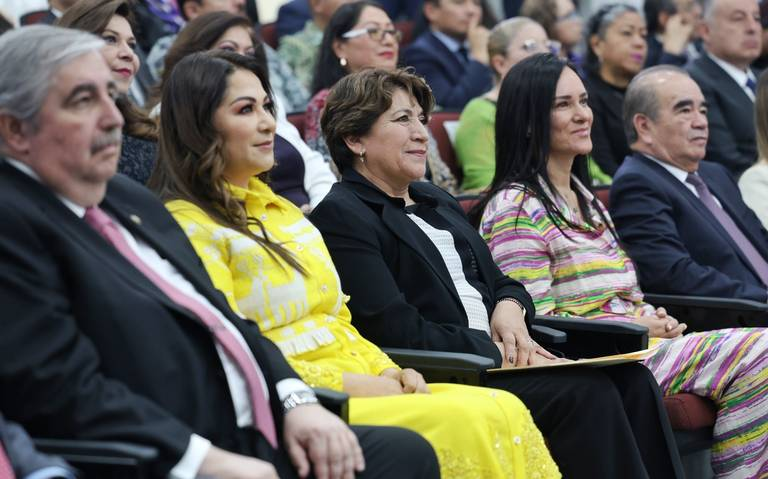 Gobierno del Edomex y la CODHEM serán aliados: Delfina Gómez