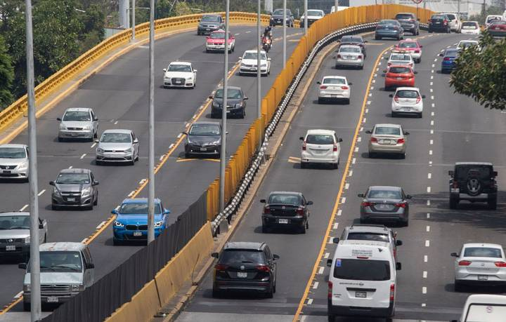 Automovilistas con placas no visibles deben de ser sancionados por el Reglamento de Tránsito: PAN