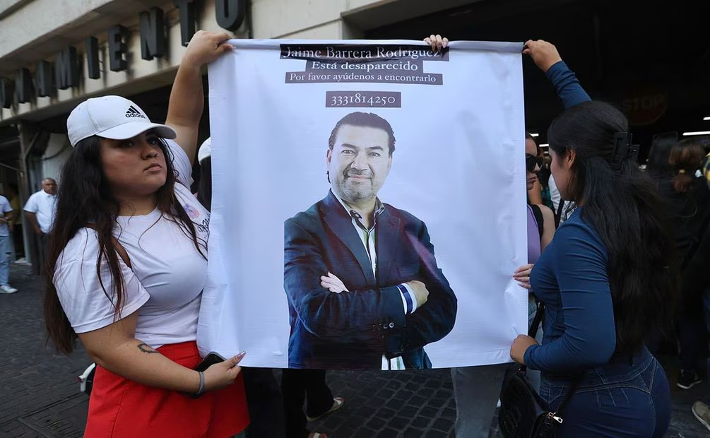 Alianza de Medios MX exige la aparición con vida del periodista, Jaime Barrera Rodríguez