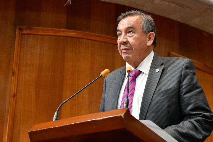 Diputado mexiquense, David Parra propone captación de lluvia para obtener licencia de construcción en el  Edomex