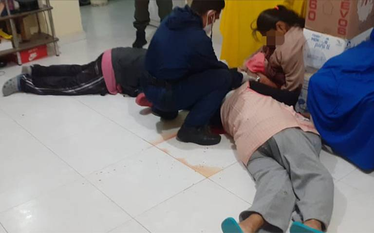 Tras una persecución, ejecutan a toda una familia, incluyendo a un niño de dos años