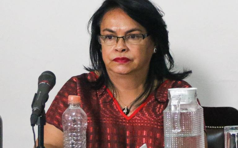 Margarita Saldaña pide licencia para separarse del cargo ante el Congreso de la CDMX