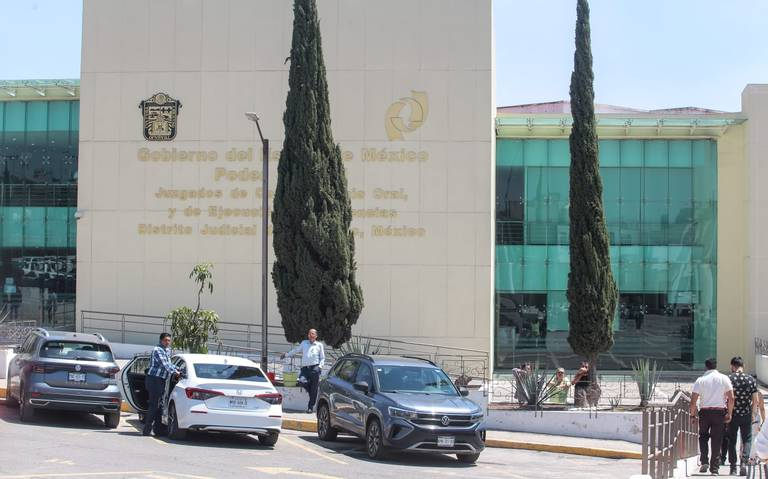 Acusan a la Fiscalía y al Poder Judicial del Edomex de favorecer al presunto líder criminal de La Chokiza