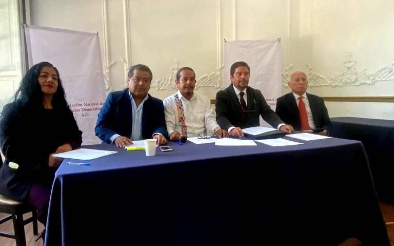 Denuncian despojo ilegal de su cargo a magistrada indígena del Tribunal Agrario