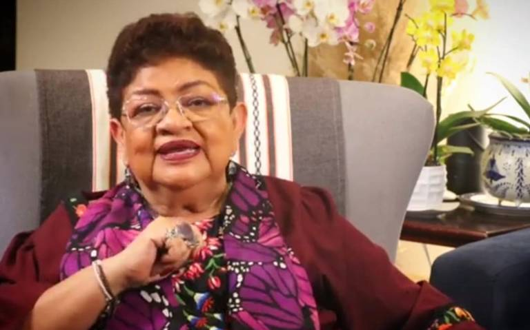 Rumbo al Senado, Ernestina Godoy envía mensaje a través de sus redes sociales