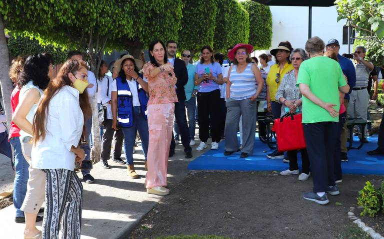 Se dio mantenimiento a más de 3 millones de metros cuadrados en áreas verdes de Álvaro Obregón: Lía Limón