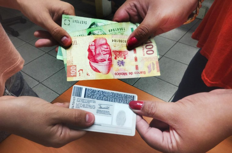 Coordenadas Políticas/Martín Aguilar/Compra de votos