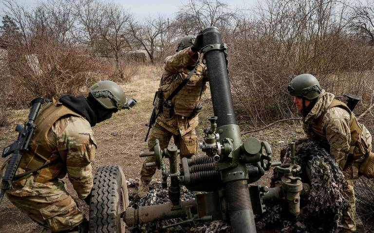 Rusia identifica a ocho mexicanos mercenarios en Ucrania, mató a tres