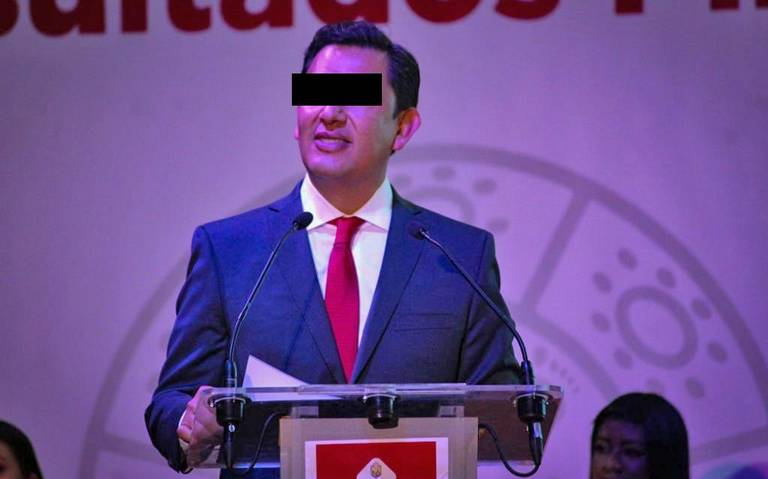 Fiscalía mexiquense busca al ex presidente de Santiago Tianguistenco por abuso sexual