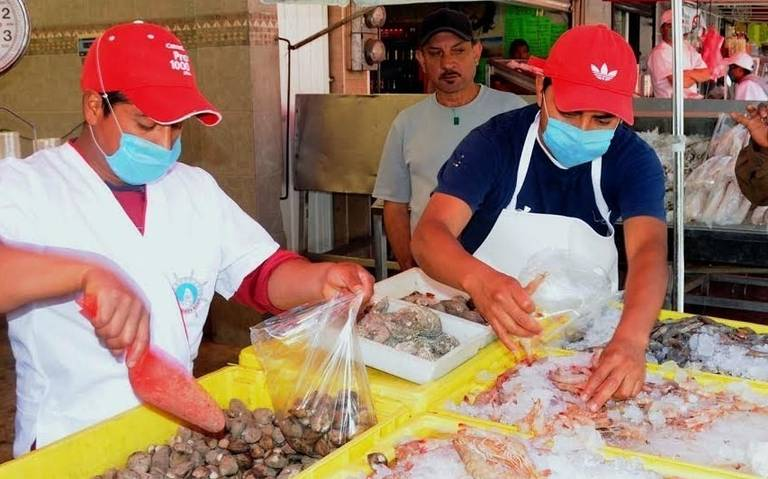 Edomex verificará los negocios de mariscos por cuaresma