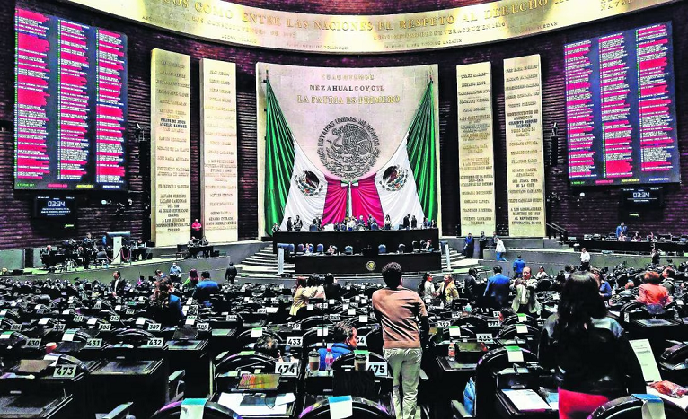 Diputados deben de dar a conocer las reformas aprobadas contra la violencia política en razón de género:  INAI