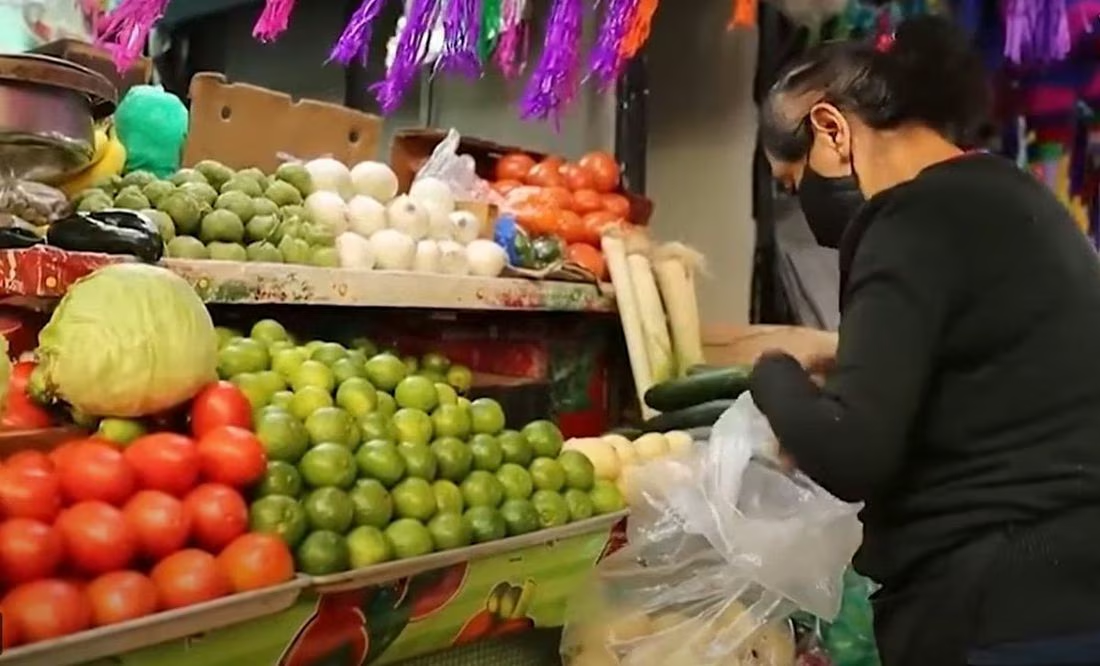 Consumo privado liga su cuarto mes al alza en febrero en 4.7%: INEGI