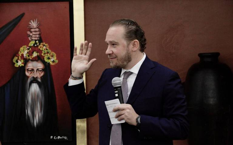 Con Taboada, la alianza por la CDMX cuenta con un verdadero gallo para sacar a Morena: Diputados locales
