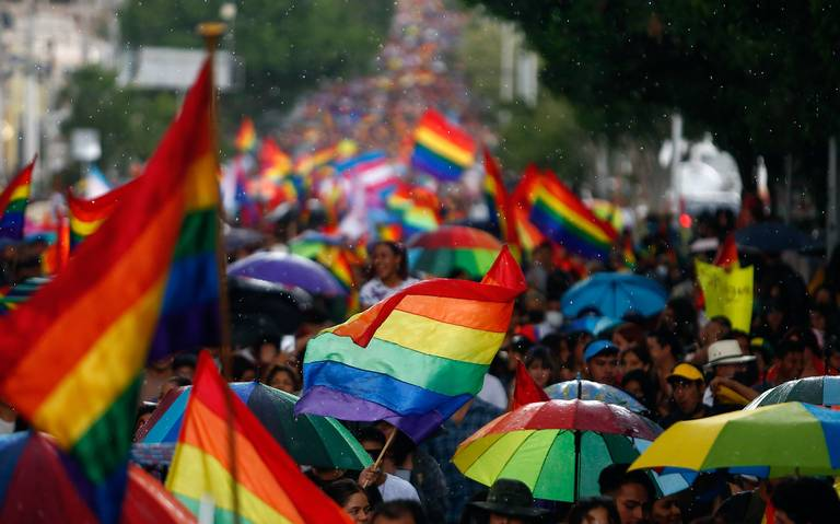La defensa de los derechos humanos de la Comunidad LGBTQ+ debe de continuar: Vicenteño Barrientos