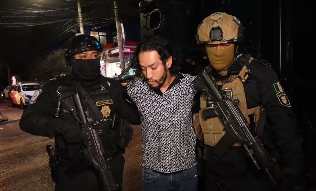 Detienen a El Chori, el principal operador y jefe de la Unión Tepito