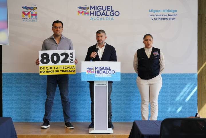 Se triplica la solicitud de pipas en la Miguel Hidalgo: Tabe