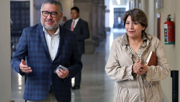 Delfina Gómez da seguimiento a acciones para prevenir y combatir los incendios forestales en el Edomex