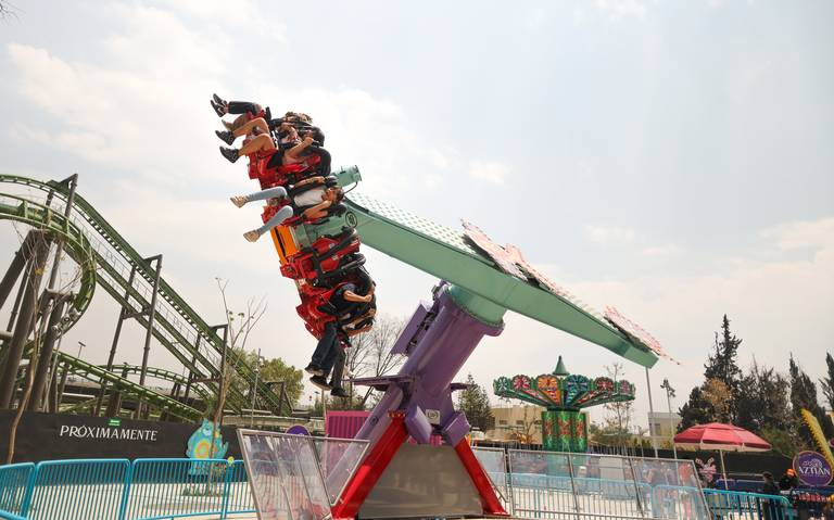 Parque Urbano Aztlán ya abrió sus puertas al público