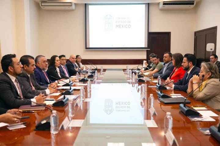 Ante el clima e violencia contra candidatos en el Edomex el gobierno local les brindara seguridad