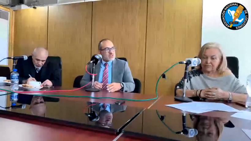 La Voz Judicial/Un juez de control garantiza los derechos humanos de los detenidos
