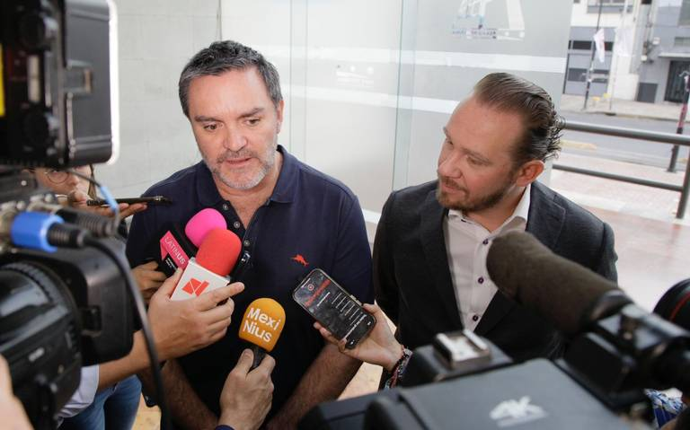 Taboada interpone denuncia contra Martí Batres por intromisión en el proceso electoral