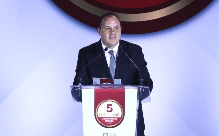 Cuauhtémoc Blanco debe de dejar la gubernatura si quiere conservar la candidatura a diputado: TEPJF