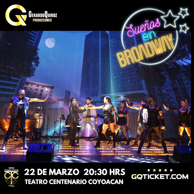 Amor sin Barreras, el mejor musical de Broadway