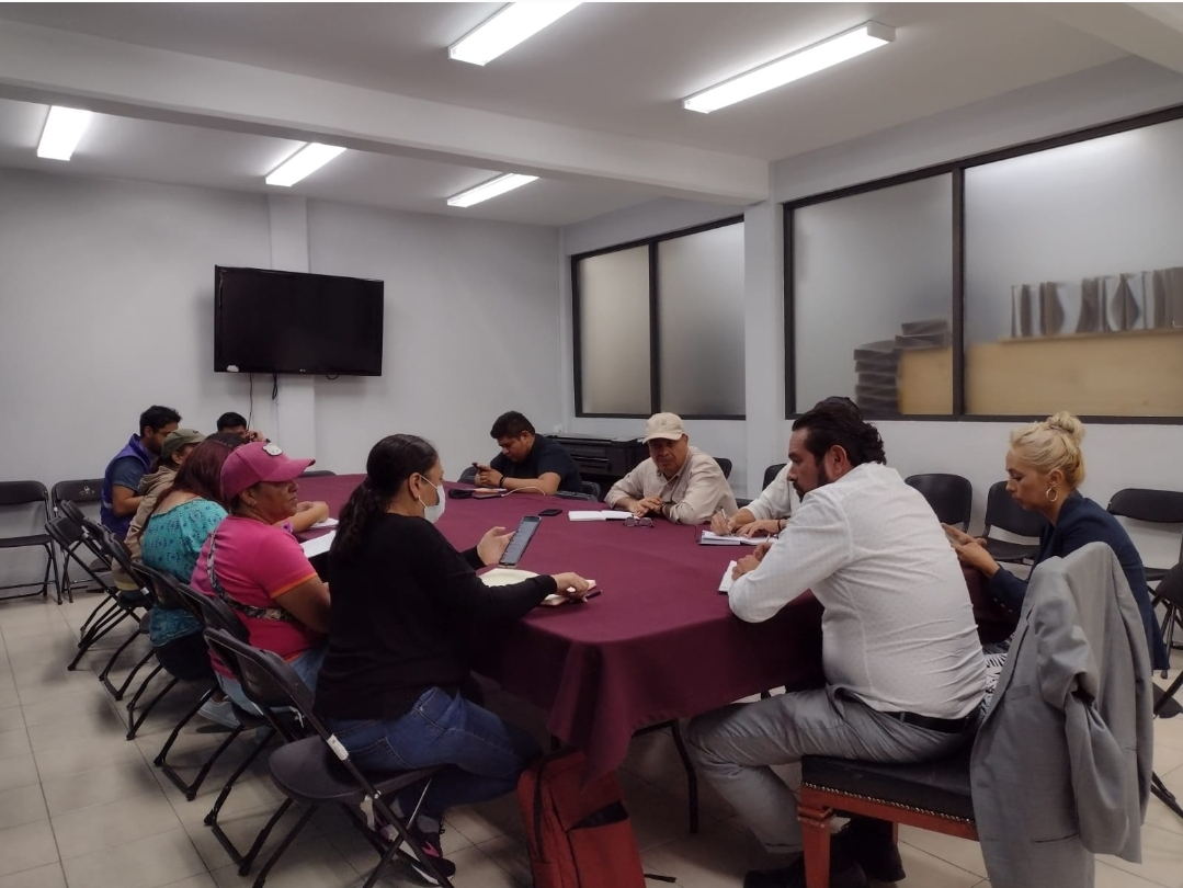 Antorchistas exigen a la alcaldía Iztapalapa atienda problemas sociales