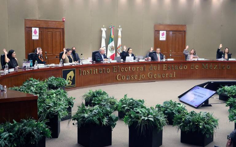 El IEEM ajusta su presupuesto, pese al proceso electoral