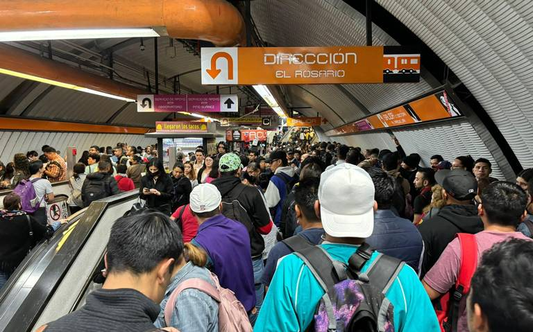 La corrupción ocasiona las fallas en el metro de la CDMX: PAN