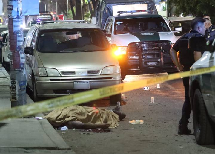 Ejecutan a tres sujetos en Cuautepec