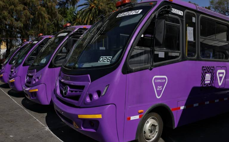 Semovi presenta declaratoria de necesidad para prestación de un servicio zonal “Tlalpan Centro”