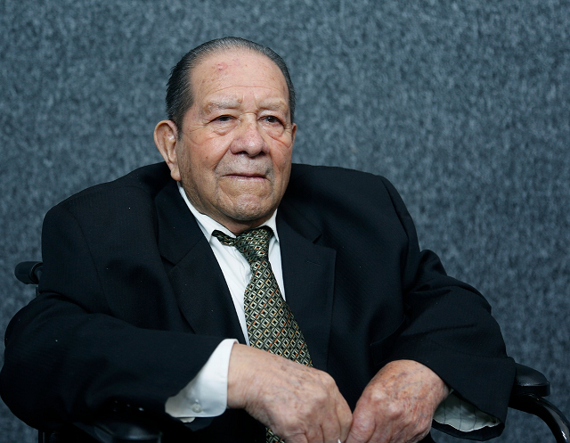 Fallece el magistrado, Ignacio Torres Olascuaga y compuso el Himno al magisterio