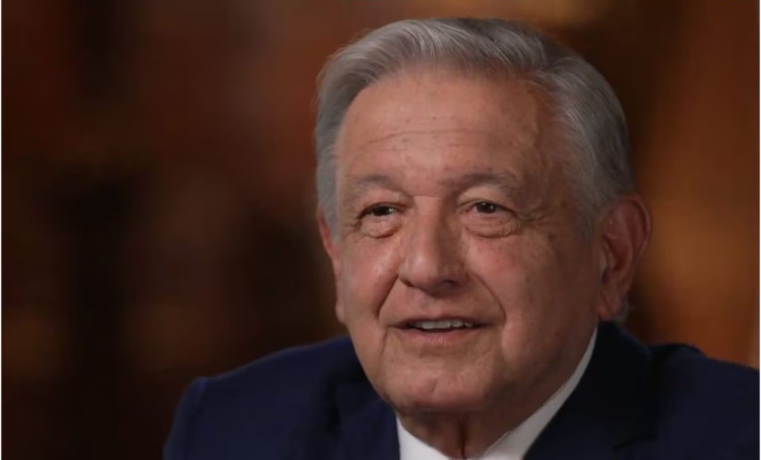 De ser reelecto, Trump no construirá muro con México: AMLO