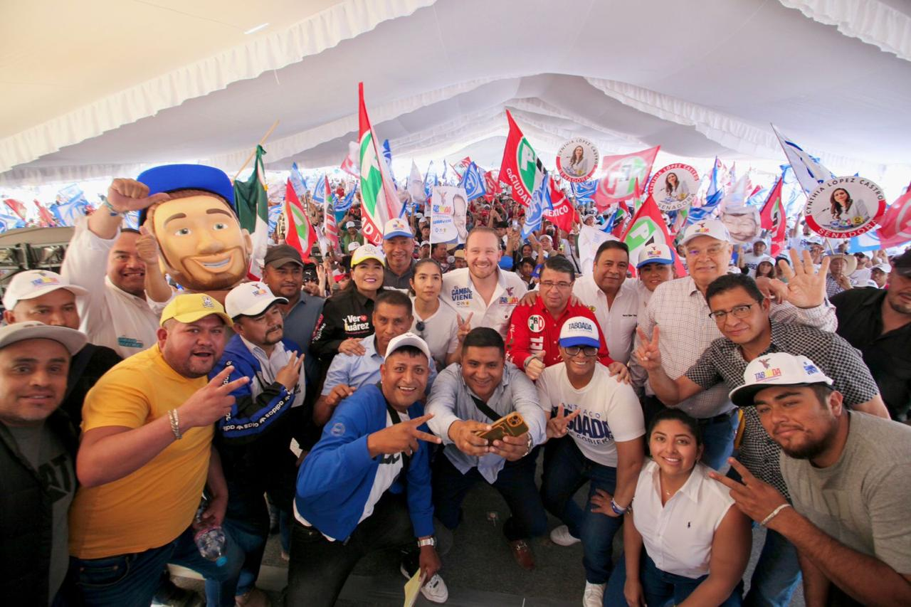 Queremos que los transportistas de la CDMX puedan trabajar con libertad, sin temor a que sean amenazados: Taboada