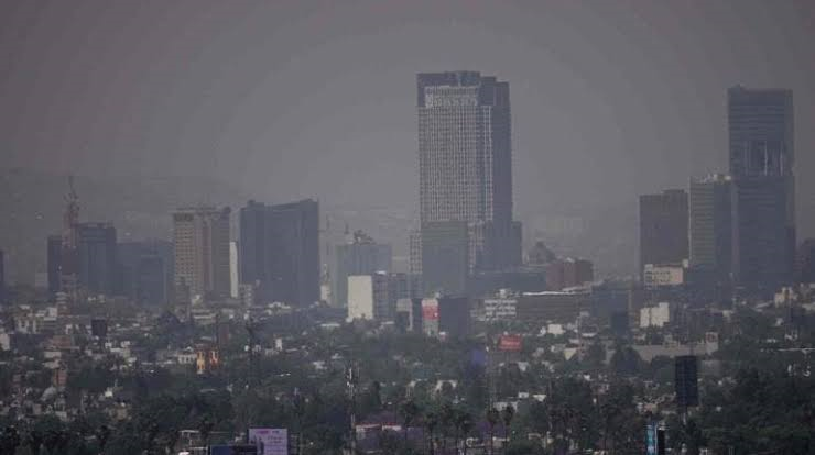 Aumentan las contingencias ambientales en CDMX y área metropolitana