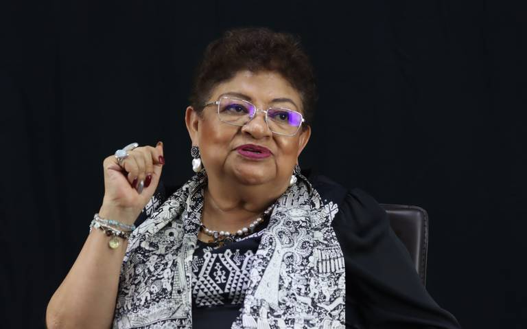 Caos de la Línea 12 es un ejemplo de justicia restaurativa: Ernestina Godoy