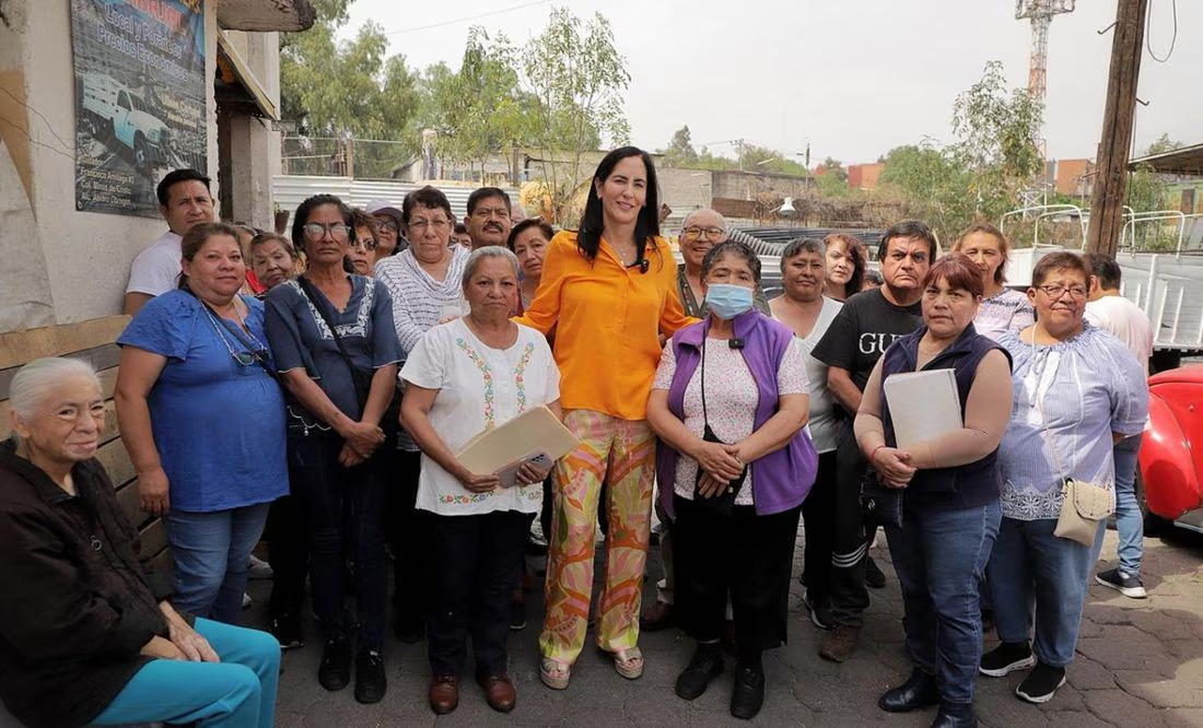 Gobierno capitalino incumplió durante la reunión con afectados de la Línea 12: Lía LimónGobierno capitalino  incumplió durante la reunión con afectados de la Línea 12: Lía Limón