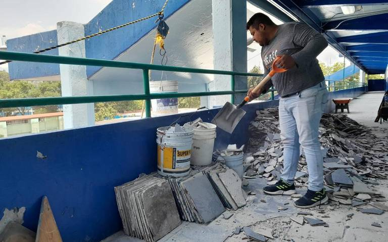 FIBIEN destinó mil 444 mdp al bienestar de planteles educativos de la CDMX