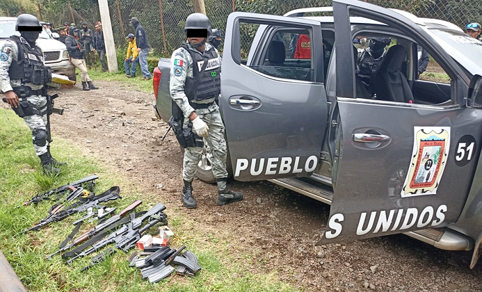 Coordenadas Políticas/Martín Aguilar/La delincuencia manda