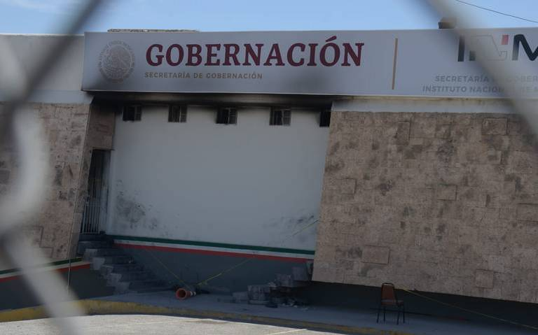 INM quitará cerrojos y candados de estaciones migratorias