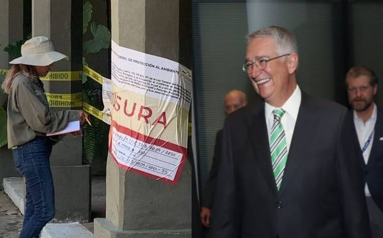 Salinas Pliego gana amparo para que le suelta devuelto el Club de Golf en Huatulco